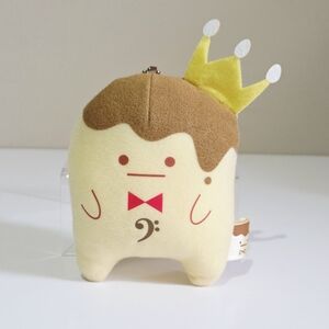 *4 for $30* idolish7 - Tsunashi Ryunosuke King Pudding 4" Character Plush Otome